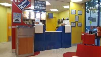 Domino's Pizza Bac De Roda