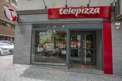 Telepizza Corazon De Maria