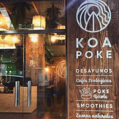 Koa Poke - Vigo