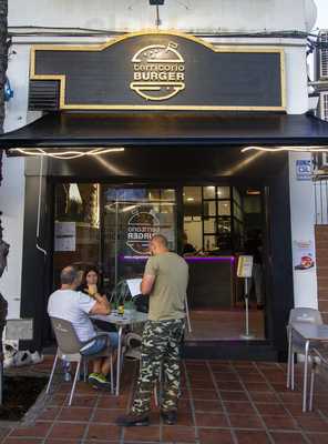 Territorio Burger