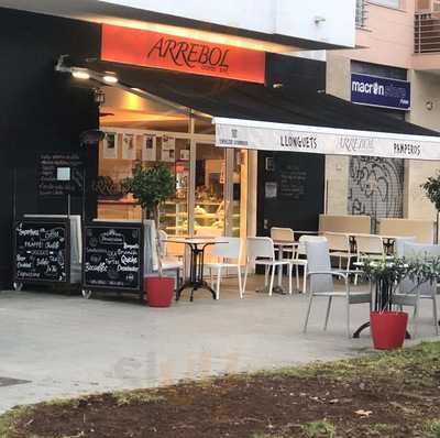 Arrebol Coffee Bar