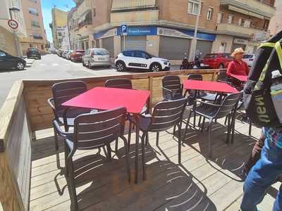 Bocatería Izquierdo Cafetería