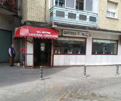 El Muro Cafeteria