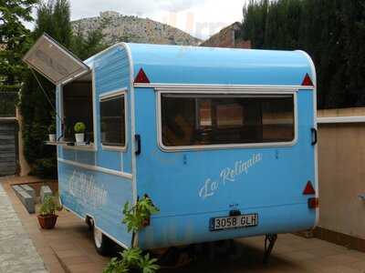 Food Truck La Reliquia