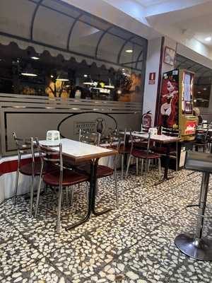 Restaurante Pizzería Nápoles