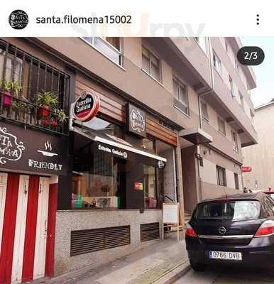 Santa Filomena