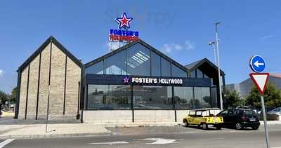 Foster's Hollywood