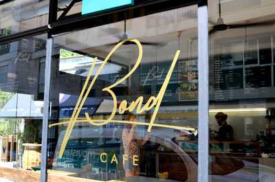 Bond Cafe