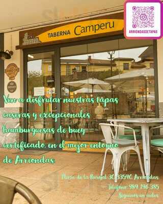 Taberna El Camperu