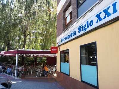 Cervecería Siglo Xxi