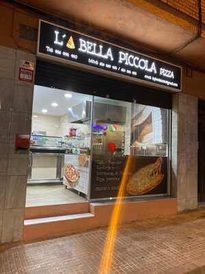 La Bella Piccola Pizza