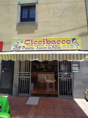 Pizzeria Ciccibacco Buzanada