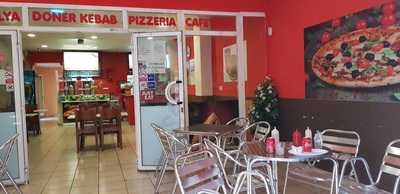 Antalay Kebab & Pizza