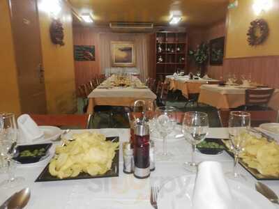 Restaurante El Rebost De Vallespir