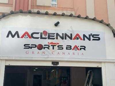 Maclennan's Cocktail & Sports Bar