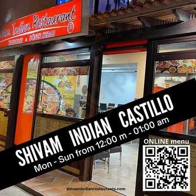 Shivam Indian Restaurant & Donner Kebab Castillo