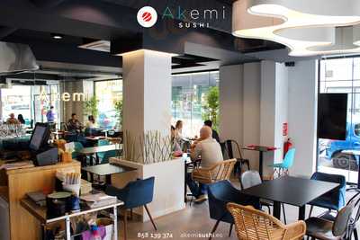 Akemi Sushi Granada