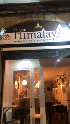 Himalaya Curry & Tandoori Restaurant