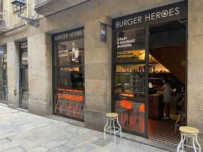 Burger Heroes