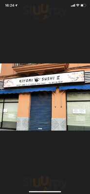 Kiyomi Sushi-ii