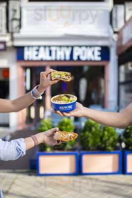 Healthy Poke Valencia -