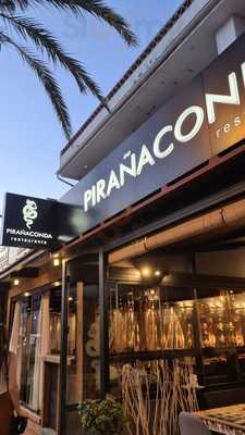 Pirañaconda Restaurante