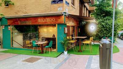 Bamboo Sushi Bar