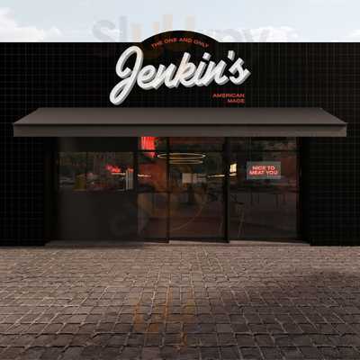 Jenkin's - Cortes Valencianas