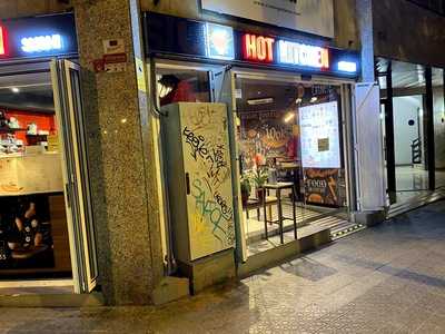 Restaurante Hot Kitchen