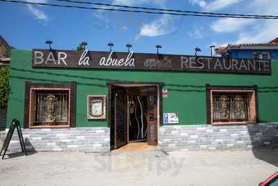 Restaurante La Abuela Santa