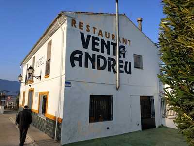 Restaurante Venta Andreu