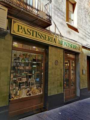 Pastisseria Montserrat