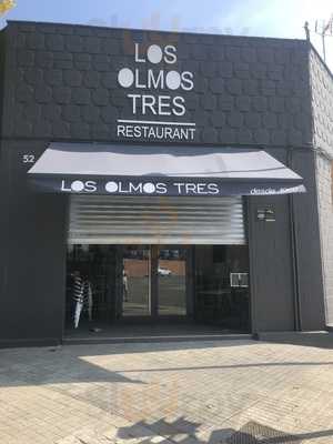 Restaurante Los Olmos Tres