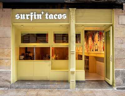 Surfin' Tacos