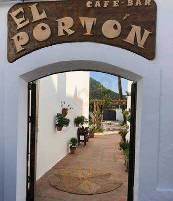 Cafetería El Portón