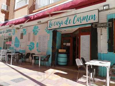 La Casa De Carmen