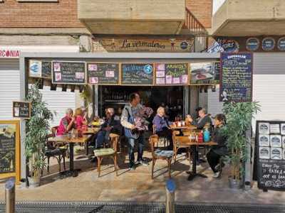 La Vermuteria Del Passeig