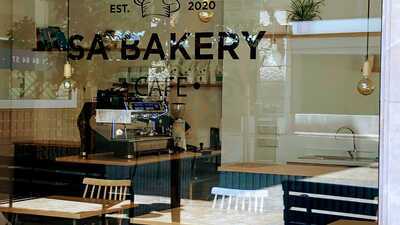 Sa Bakery Café