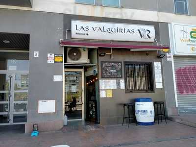 Las Valquirias