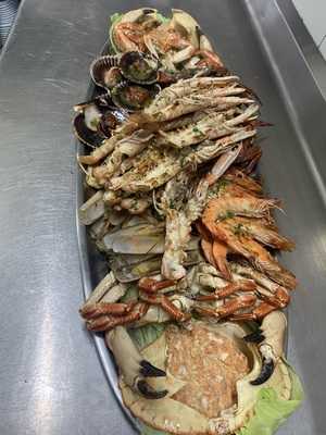 Restaurante Mercado Central