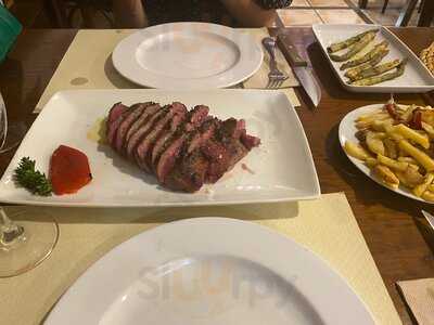 Asador Gotxon Olivar