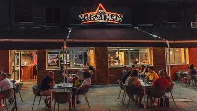 Yukathan Pizza