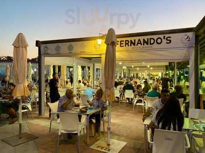 Restaurante Fernando's