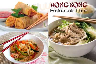 Restaurante Hong Kong