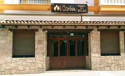 Restaurante Al Carbón