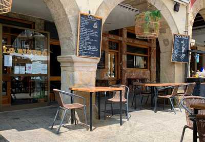 Lo Bistro De Balaguer