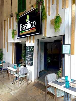 Pizzeria Basilico