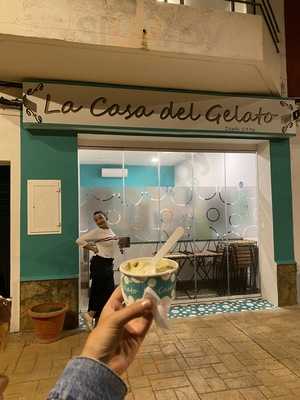 La Casa Del Gelato