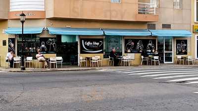 Coffee Shop Corralejo