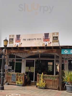 The Snooty Fox Bar, Corralejo